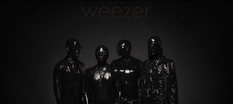 Weezer’s Black Album: The most disappointing Weezer album since the last one