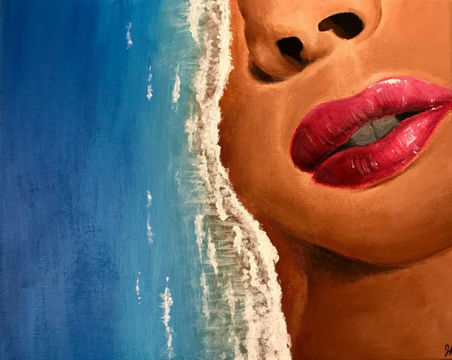 Assessments in acrylics: the ins and outs of AP Studio Art