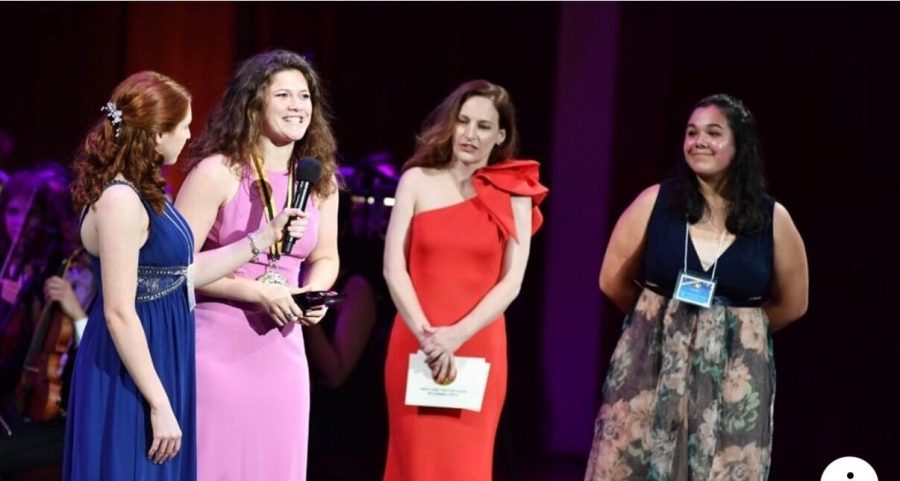 Wilson theater wins big at Cappies