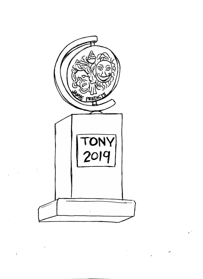 The Tony Awards: 2019 predictions