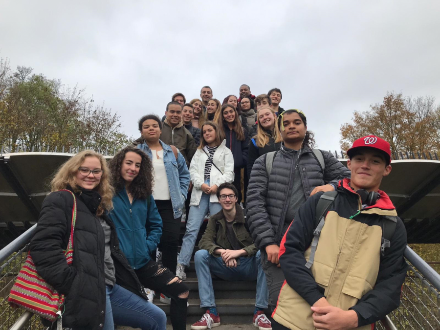 A firsthand account of the Danish exchange trip