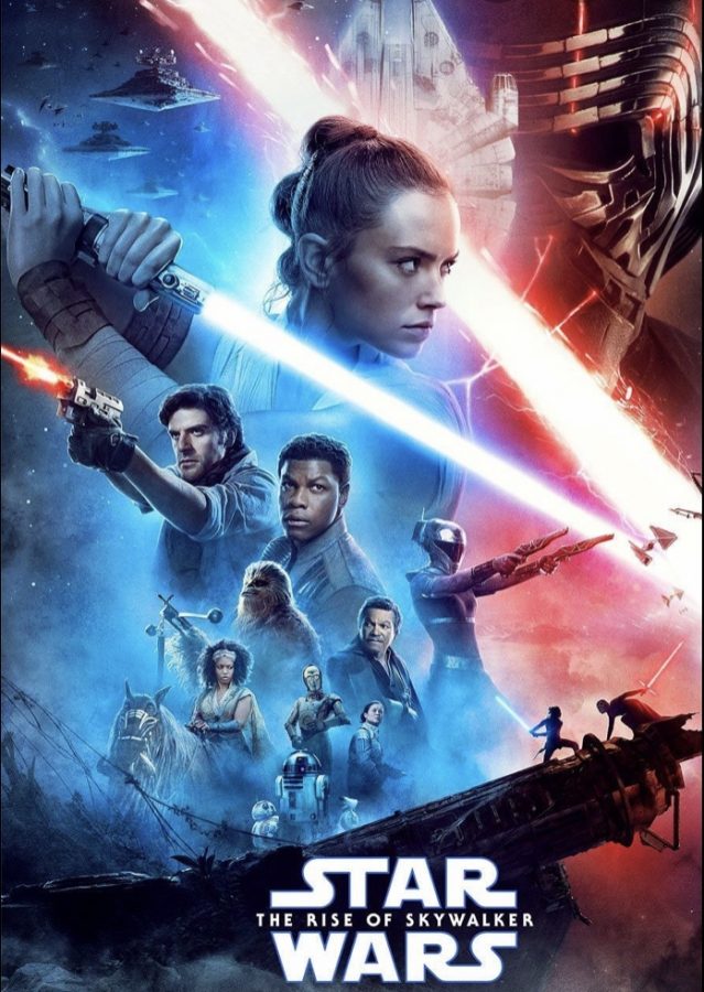 “The Rise of Skywalker” lets down the saga