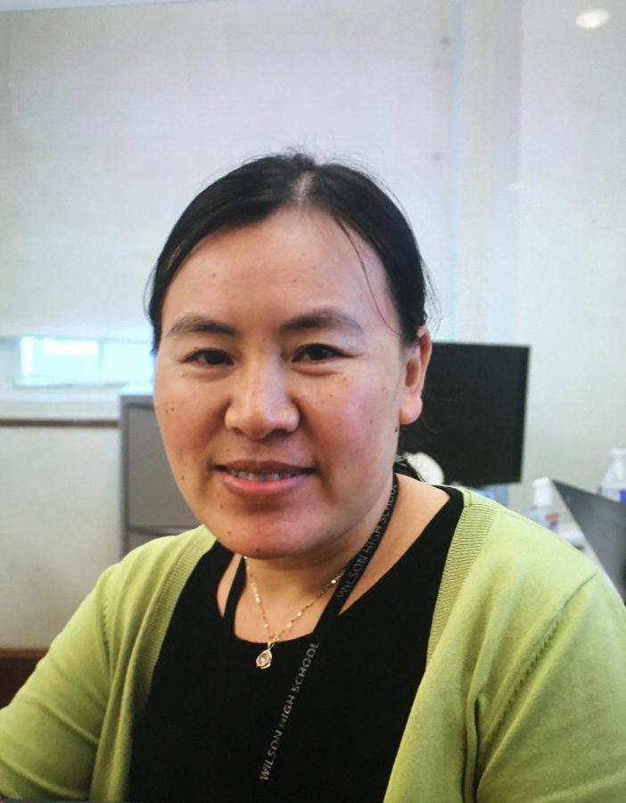 Qi Guo looks back on her path to math