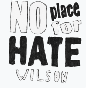 Wilson to become No Place for Hate school
