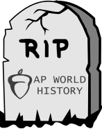AP World History to be discontinued next school year