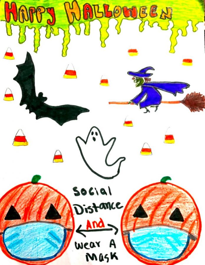 How to spend your pandemic Halloween