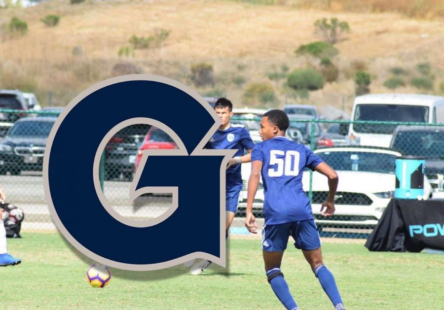 Junior Miles Avery commits to Georgetown for soccer