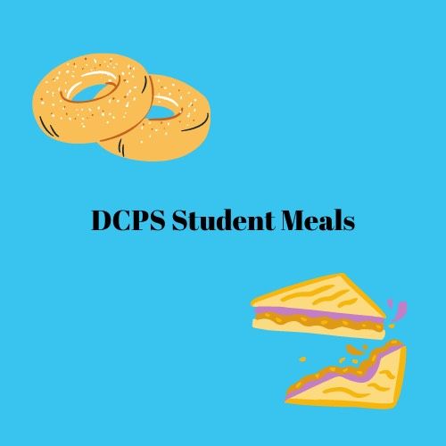 DC government to offer free meals to local students
