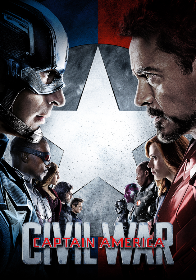 “Captain America: Civil War” unexpectedly mirrors the modern divide in the U.S.