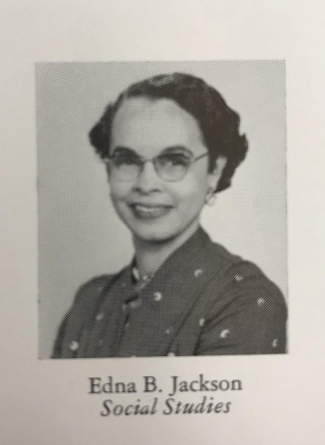 The Beacon endorses Edna B. Jackson for Wilson’s new name