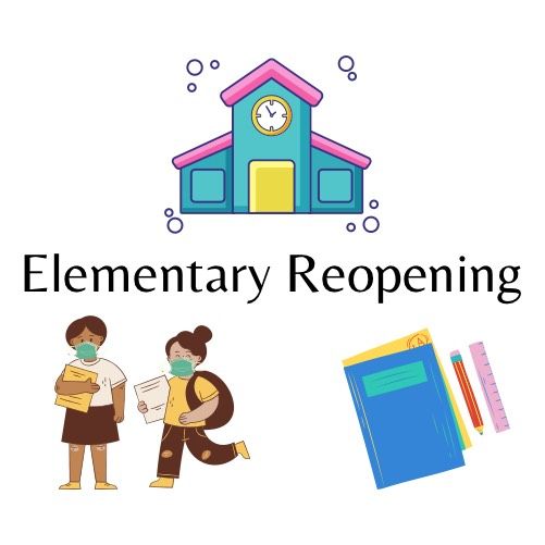Start of in-person elementary school learning postponed