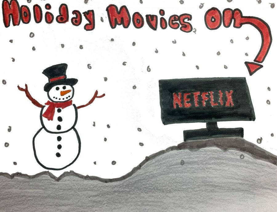 Netflixs new holiday movies are your classic rom-coms