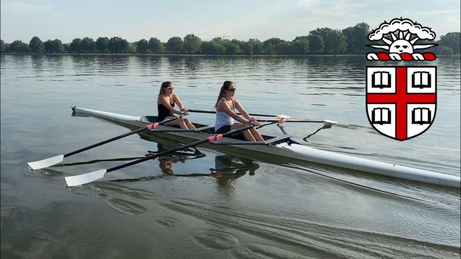 Kelsey Smith to row for Brown