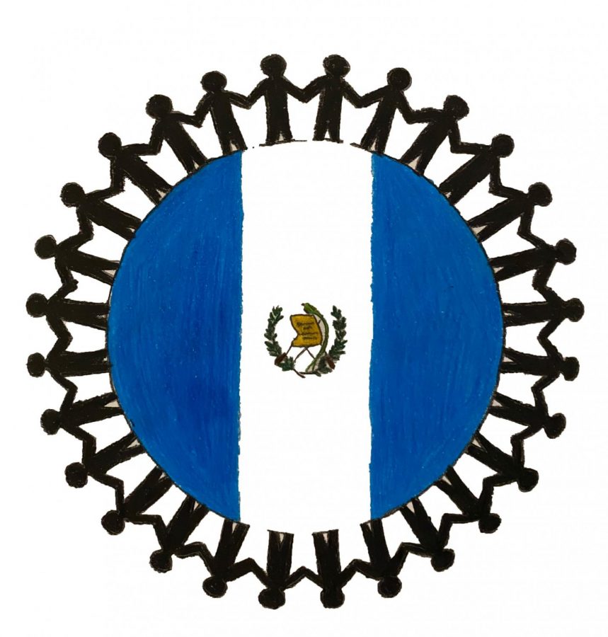 La Presencia Guatemalteca en Wilson