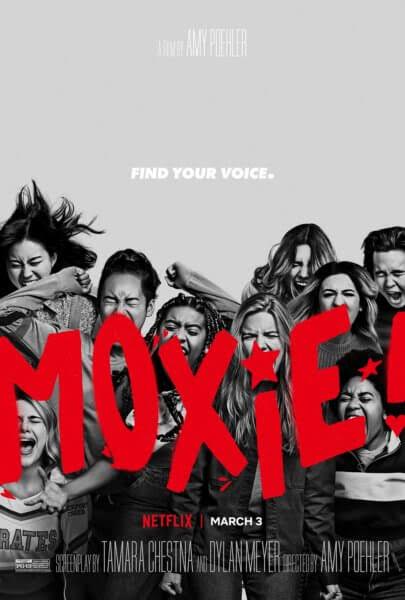 In honor of Women’s History Month, please don’t watch “Moxie”