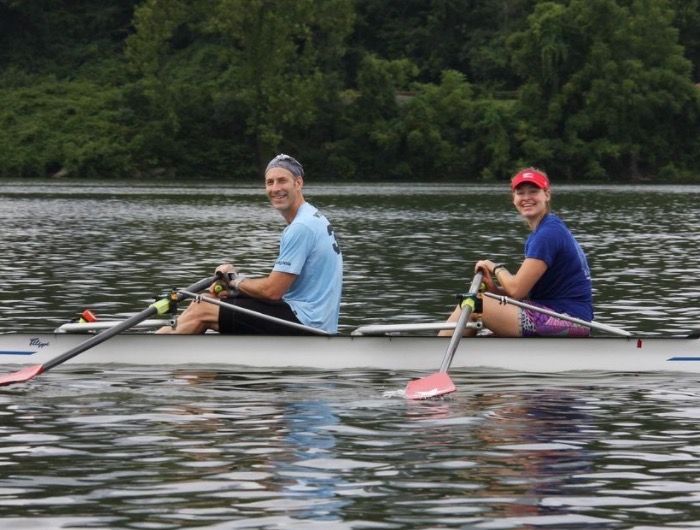 Tenlea Radack to row for Naval Academy