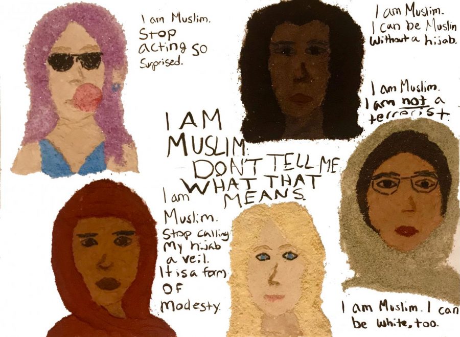 Addressing stereotypes against Muslims
