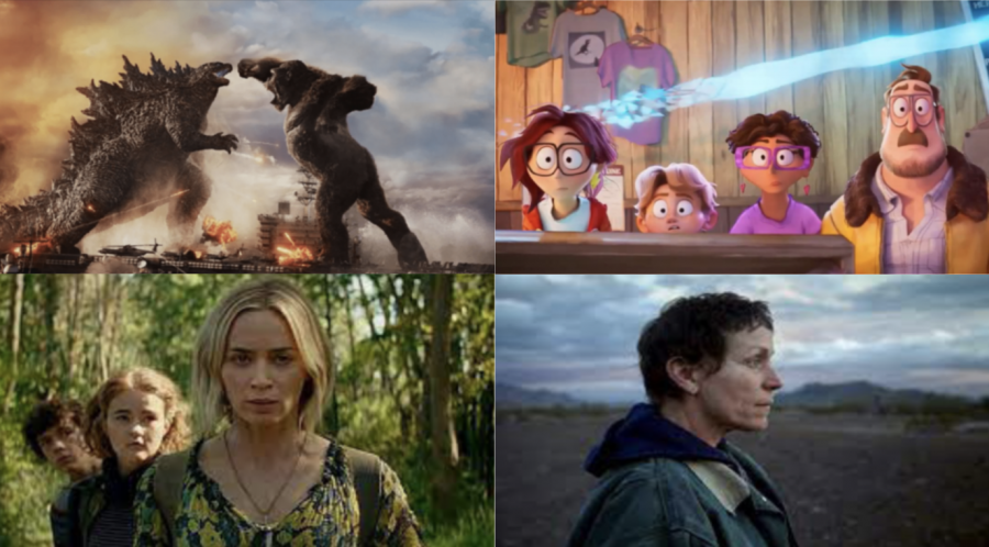Four movies you need to watch this summer