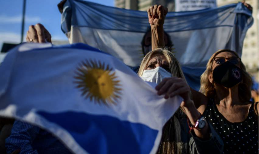 Una mirada más profunda al COVID en Argentina