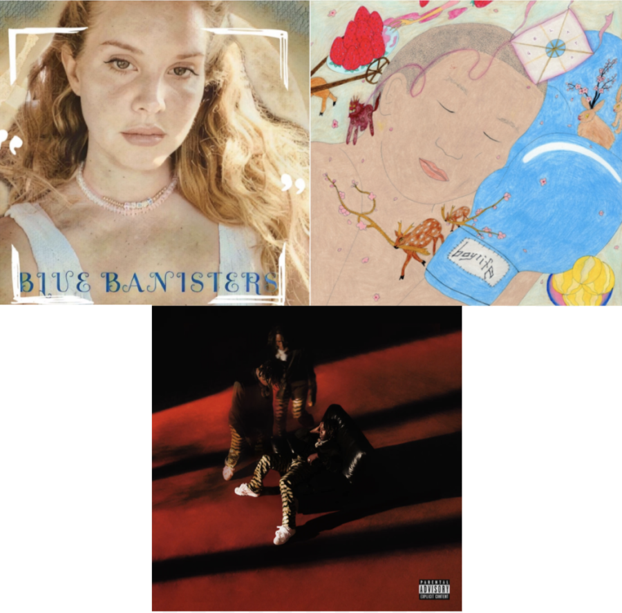 Octobers Albums of the Month