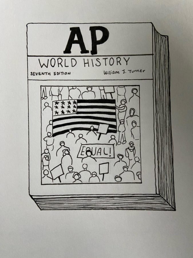 A post mortem on AP World History
