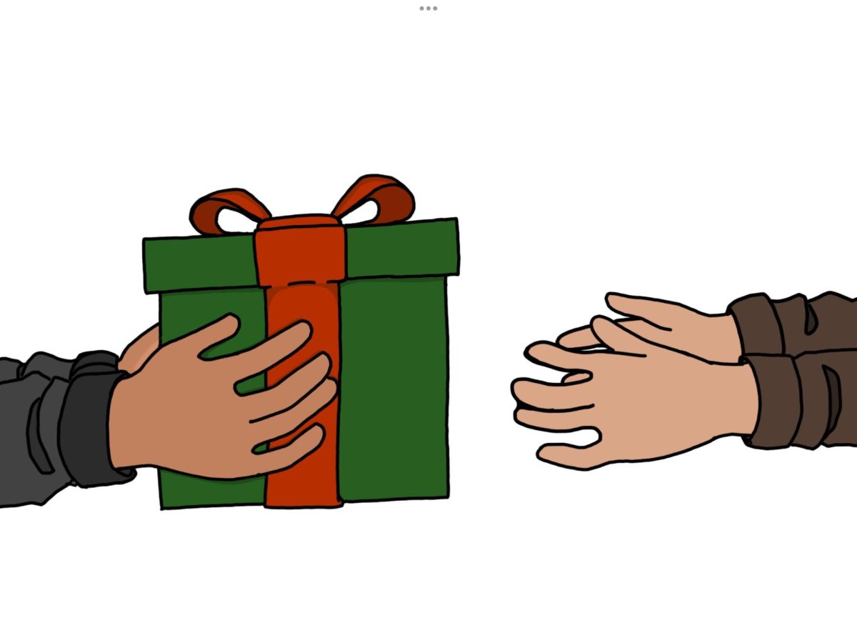 The importance of giving back during the holidays