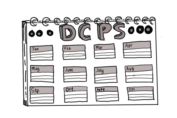 Investigating the DCPS Calendar